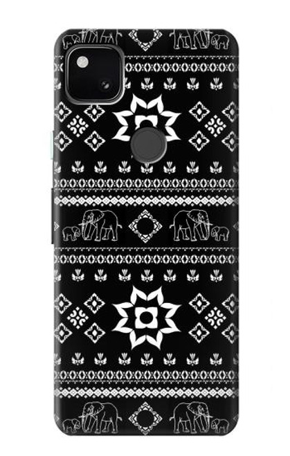 S3932 Elephant Pants Pattern Case For Google Pixel 4a