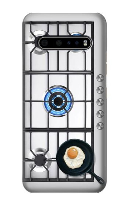 S3928 Cooking Kitchen Graphic Case For LG V60 ThinQ 5G