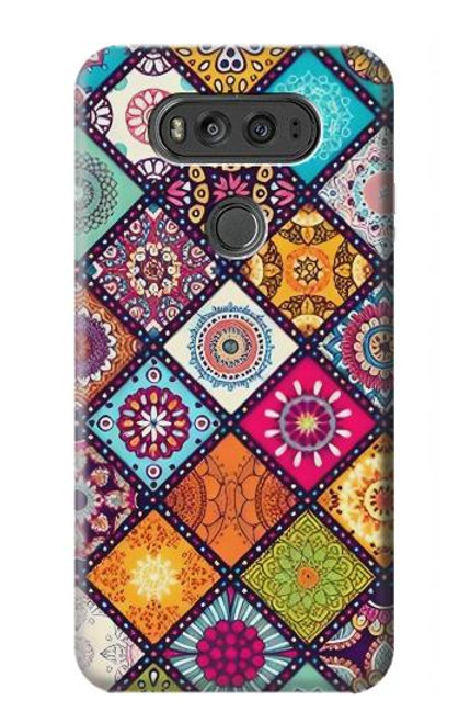 S3943 Maldalas Pattern Case For LG V20