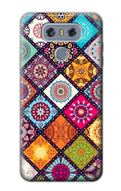 S3943 Maldalas Pattern Case For LG G6