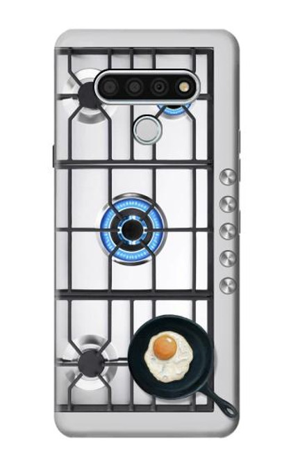 S3928 Cooking Kitchen Graphic Case For LG Stylo 6