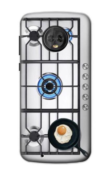 S3928 Cooking Kitchen Graphic Case For Motorola Moto G6