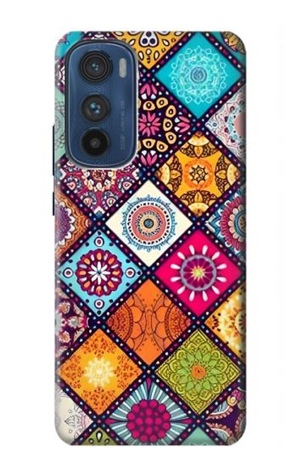 S3943 Maldalas Pattern Case For Motorola Edge 30