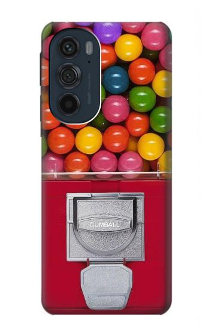 S3938 Gumball Capsule Game Graphic Case For Motorola Edge 30 Pro