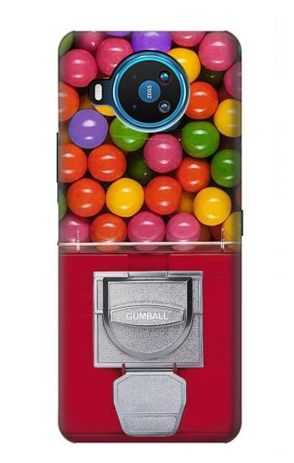 S3938 Gumball Capsule Game Graphic Case For Nokia 8.3 5G