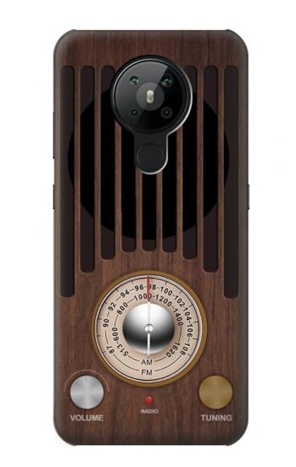 S3935 FM AM Radio Tuner Graphic Case For Nokia 5.3