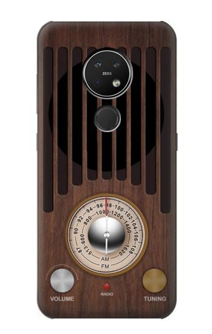 S3935 FM AM Radio Tuner Graphic Case For Nokia 7.2