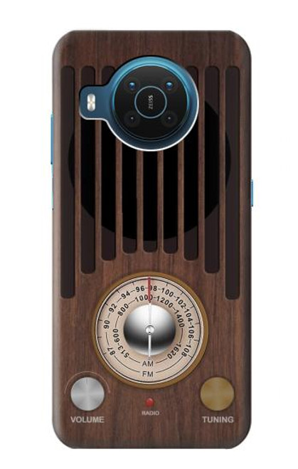 S3935 FM AM Radio Tuner Graphic Case For Nokia X20
