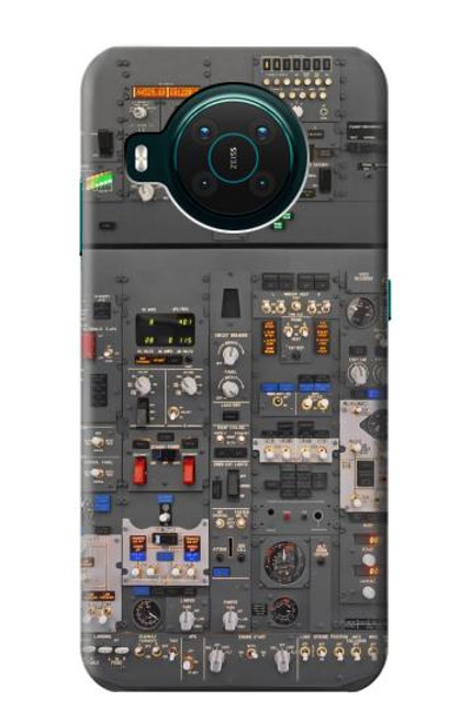 S3944 Overhead Panel Cockpit Case For Nokia X10