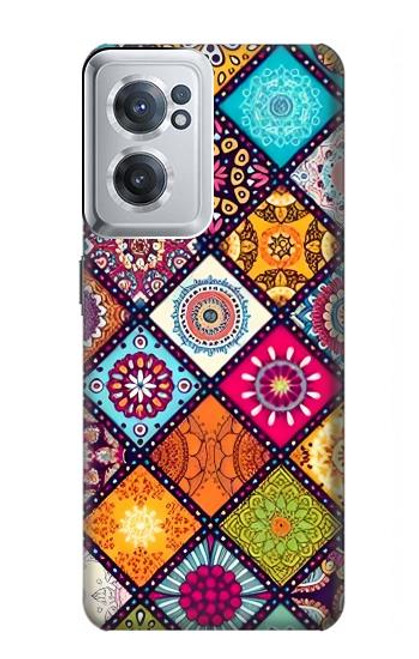 S3943 Maldalas Pattern Case For OnePlus Nord CE 2 5G