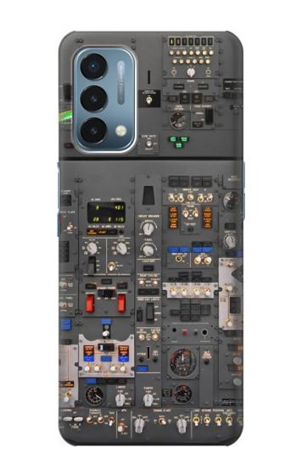 S3944 Overhead Panel Cockpit Case For OnePlus Nord N200 5G