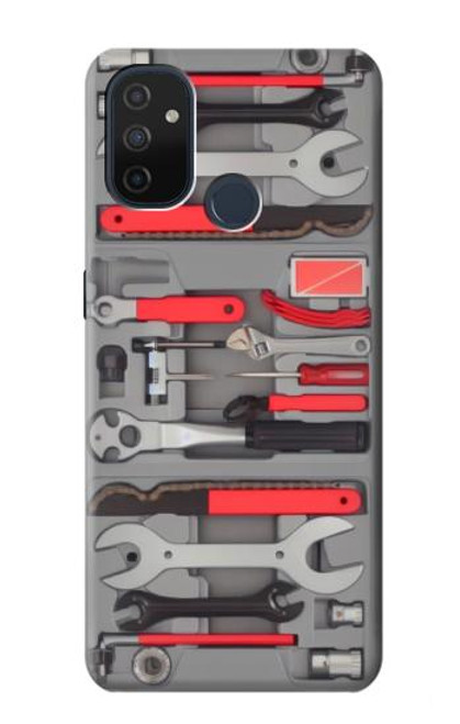 S3921 Bike Repair Tool Graphic Paint Case For OnePlus Nord N100