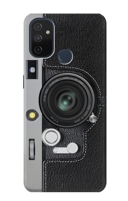 S3922 Camera Lense Shutter Graphic Print Case For OnePlus Nord N100