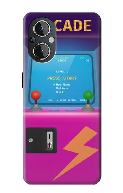 S3961 Arcade Cabinet Retro Machine Case For OnePlus Nord N20 5G