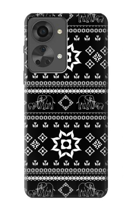 S3932 Elephant Pants Pattern Case For OnePlus Nord 2T