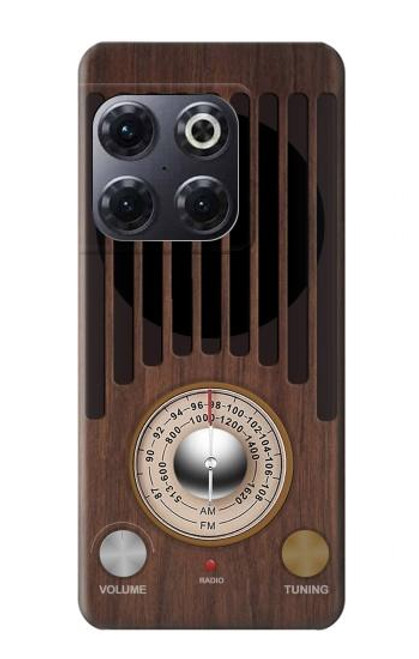 S3935 FM AM Radio Tuner Graphic Case For OnePlus 10T