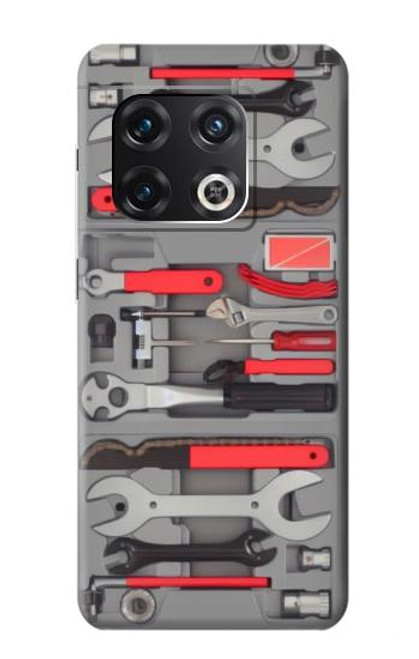 S3921 Bike Repair Tool Graphic Paint Case For OnePlus 10 Pro