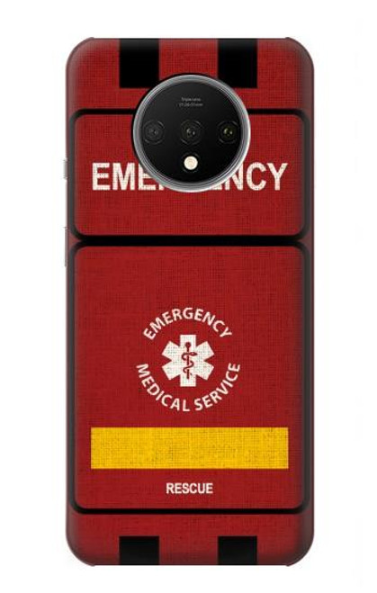 S3957 Emergency Medical Service Case For OnePlus 7T
