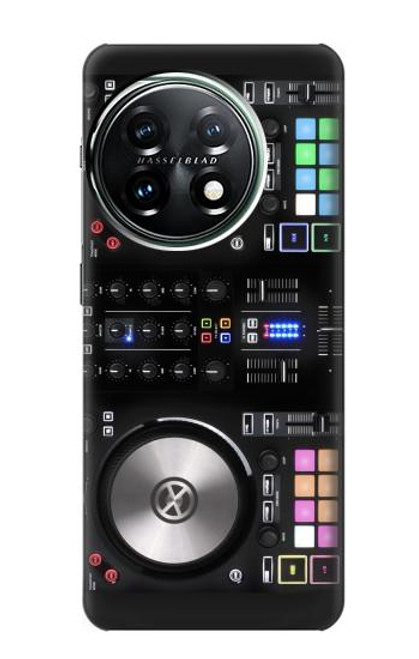 S3931 DJ Mixer Graphic Paint Case For OnePlus 11
