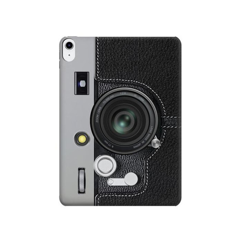 S3922 Camera Lense Shutter Graphic Print Hard Case For iPad 10.9 (2022)