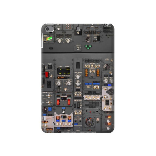 S3944 Overhead Panel Cockpit Hard Case For iPad mini 4, iPad mini 5, iPad mini 5 (2019)