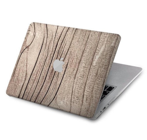 S3822 Tree Woods Texture Graphic Printed Hard Case For MacBook Air 15″ (2023,2024) - A2941, A3114