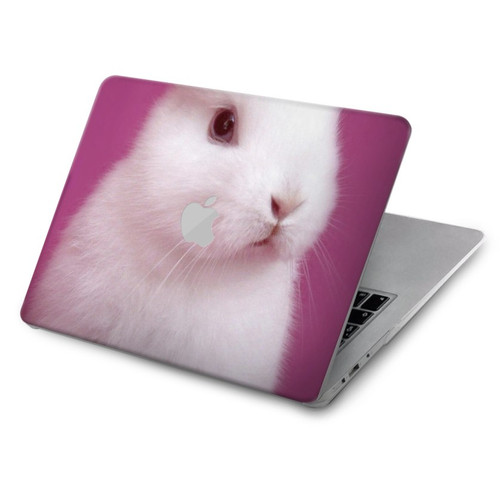 S3870 Cute Baby Bunny Hard Case For MacBook Air 15″ (2023,2024) - A2941, A3114