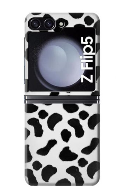 S2728 Dalmatians Texture Case For Samsung Galaxy Z Flip 5