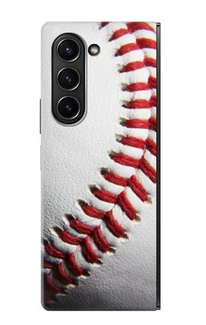 S1842 New Baseball Case For Samsung Galaxy Z Fold 5