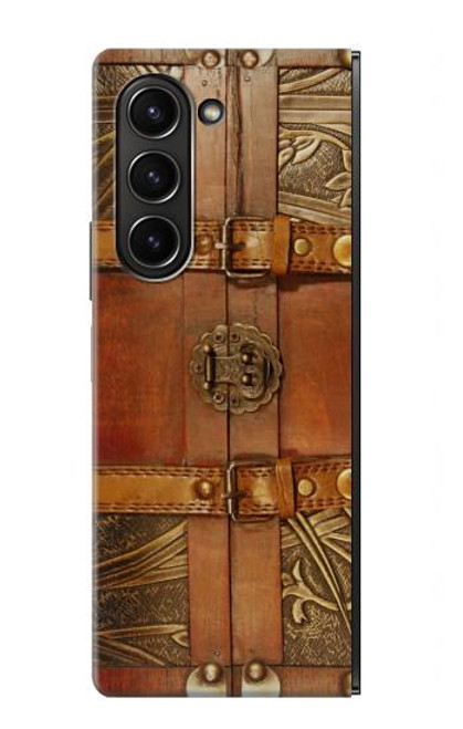 S3012 Treasure Chest Case For Samsung Galaxy Z Fold 5