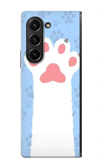 S3618 Cat Paw Case For Samsung Galaxy Z Fold 5