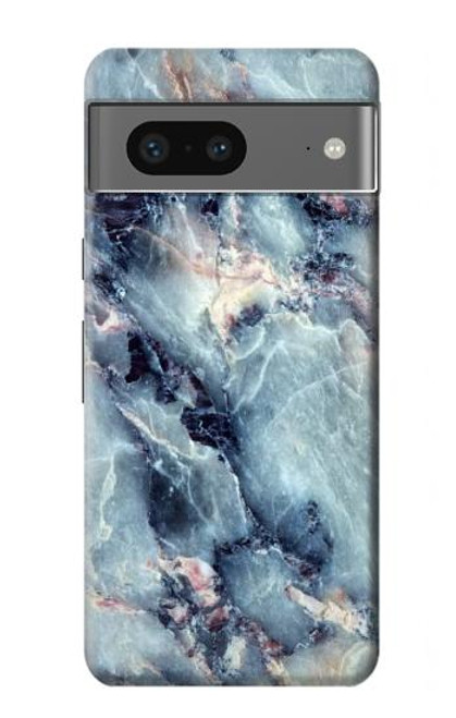 S2689 Blue Marble Texture Graphic Printed Case For Google Pixel 7a