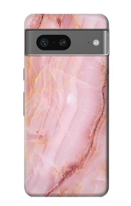 S3670 Blood Marble Case For Google Pixel 7a