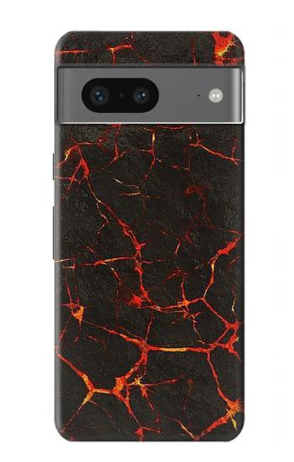 S3696 Lava Magma Case For Google Pixel 7a