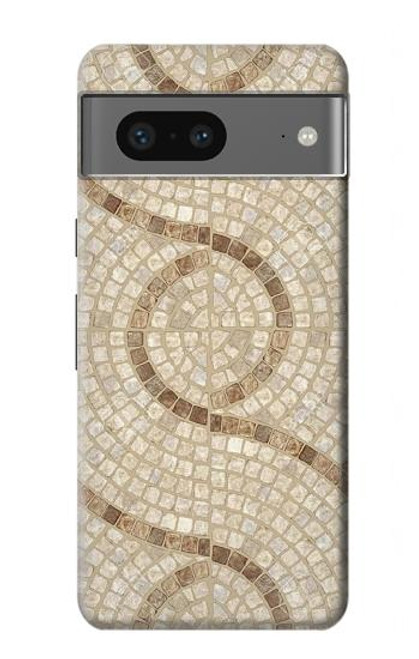 S3703 Mosaic Tiles Case For Google Pixel 7a