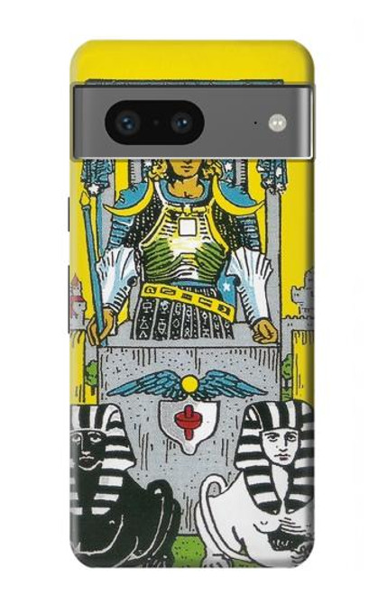 S3739 Tarot Card The Chariot Case For Google Pixel 7a