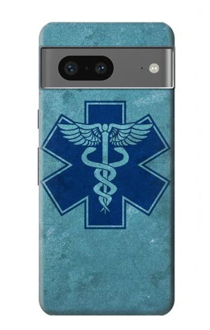 S3824 Caduceus Medical Symbol Case For Google Pixel 7a