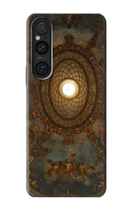 S3565 Municipale Piacenza Theater Case For Sony Xperia 1 V