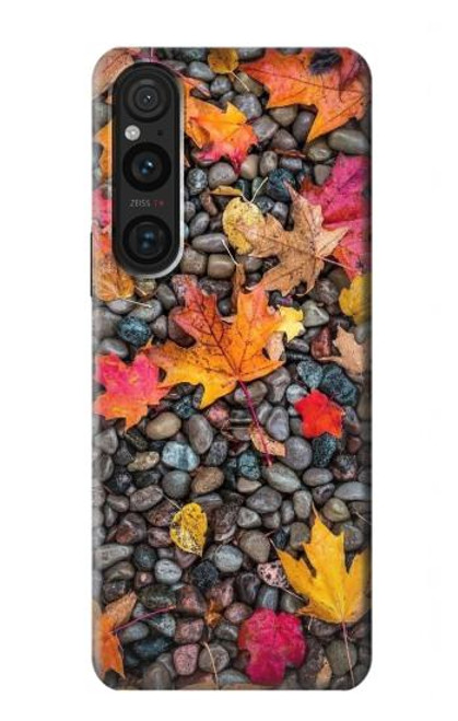 S3889 Maple Leaf Case For Sony Xperia 1 V