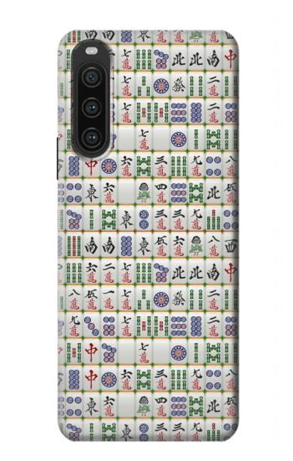 S1051 Mahjong Case For Sony Xperia 10 V