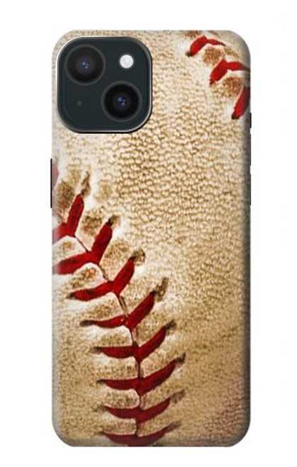 S0064 Baseball Case For iPhone 15