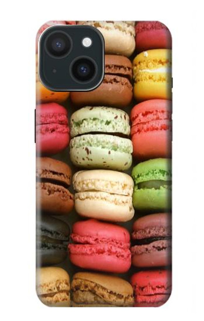 S0080 Macarons Case For iPhone 15