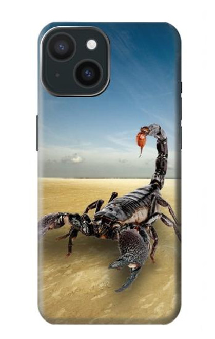 S0150 Desert Scorpion Case For iPhone 15