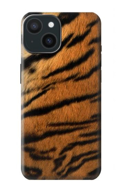 S2962 Tiger Stripes Graphic Printed Case For iPhone 15