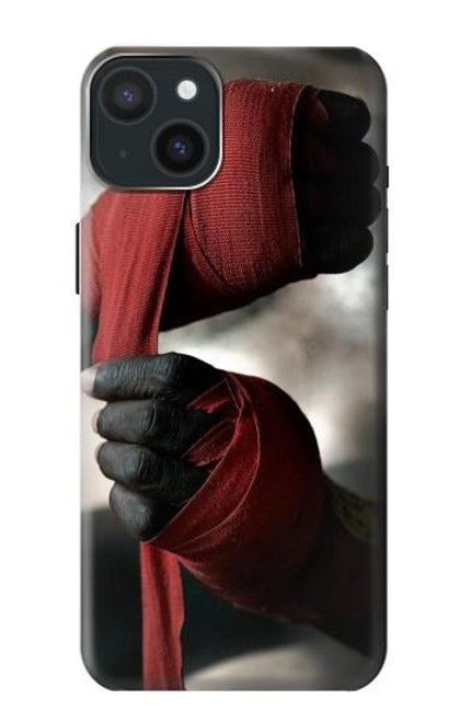 S1252 Boxing Fighter Case For iPhone 15 Plus