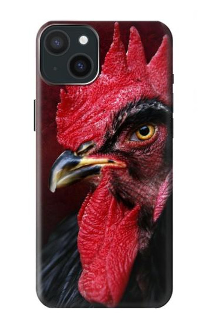 S3797 Chicken Rooster Case For iPhone 15 Plus