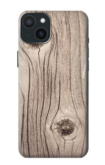 S3822 Tree Woods Texture Graphic Printed Case For iPhone 15 Plus