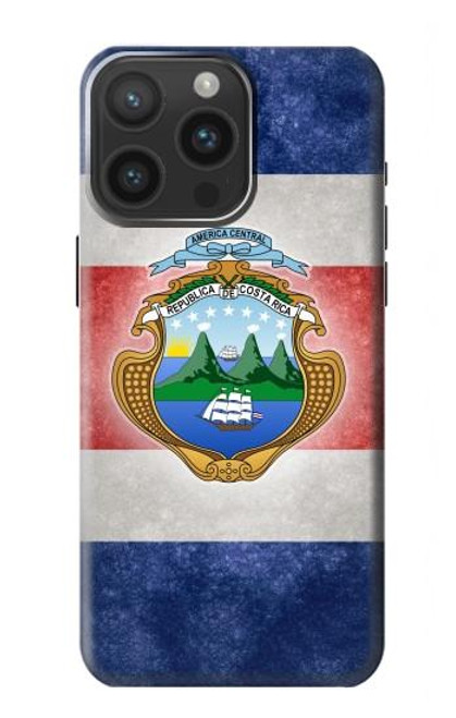 S3003 Costa Rica Football Case For iPhone 15 Pro Max
