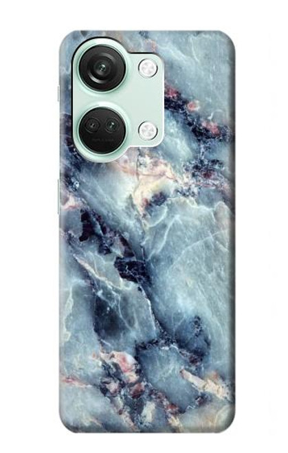 S2689 Blue Marble Texture Graphic Printed Case For OnePlus Nord 3