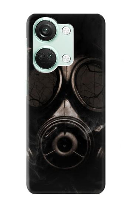 S2910 Gas Mask Case For OnePlus Nord 3